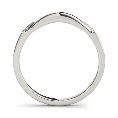 Wedding Band M50055-W