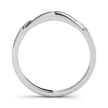 Load image into Gallery viewer, Wedding Band M50055-W
