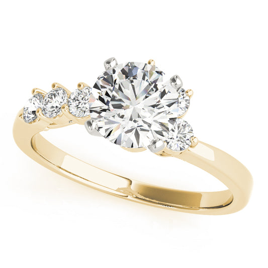 Engagement Ring M50058-E