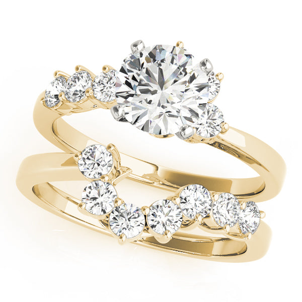 Engagement Ring M50058-E