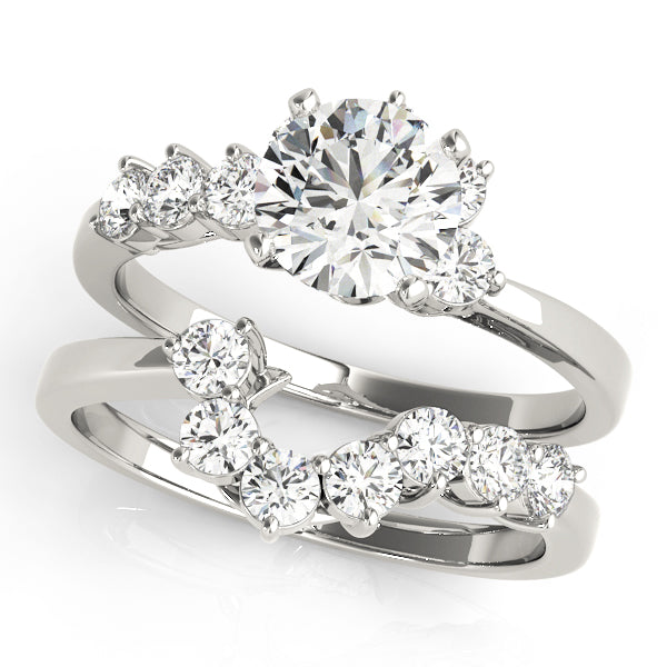 Engagement Ring M50058-E