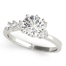Load image into Gallery viewer, Engagement Ring M50058-E
