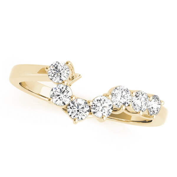 Wedding Band M50058-W