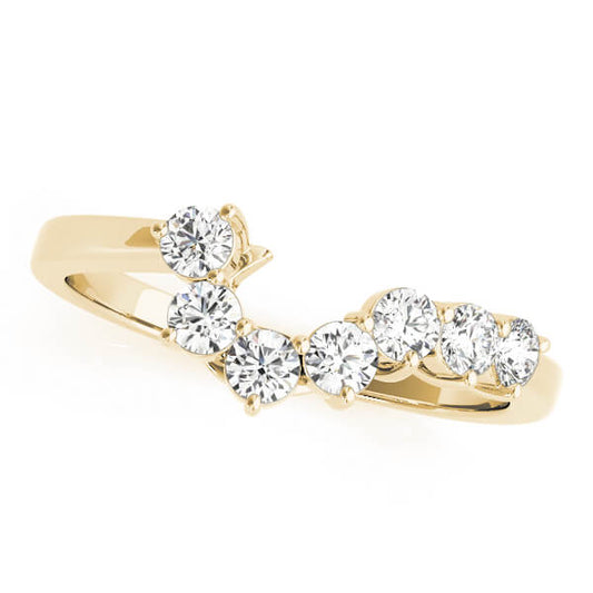 Wedding Band M50058-W