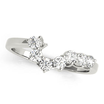 Wedding Band M50058-W