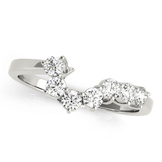 Wedding Band M50058-W