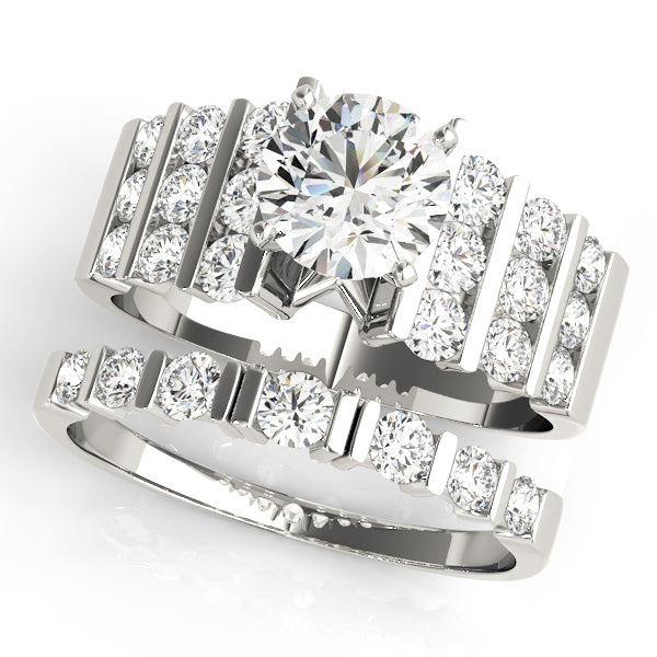 Engagement Ring M50059-E