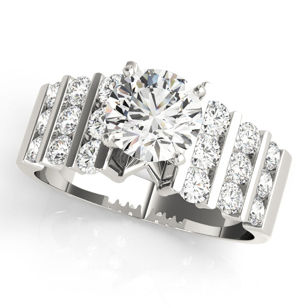 Engagement Ring M50059-E
