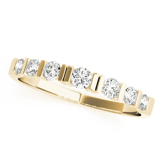 Wedding Band M50059-W