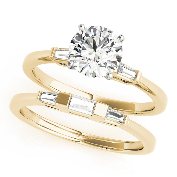 Engagement Ring M50074-E
