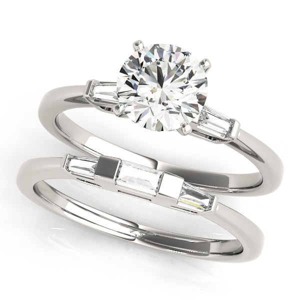 Engagement Ring M50074-E