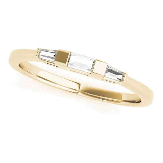 Wedding Band M50074-W