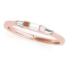 Load image into Gallery viewer, Wedding Band M50074-W
