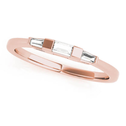 Wedding Band M50074-W