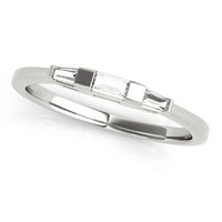 Wedding Band M50074-W