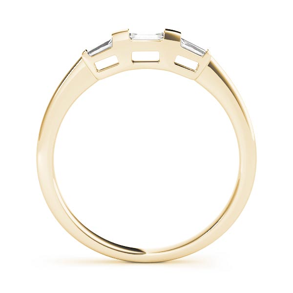 Wedding Band M50074-W