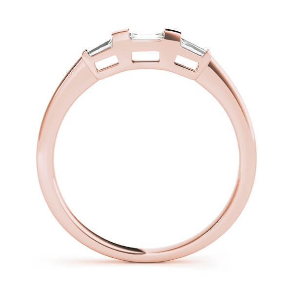 Wedding Band M50074-W