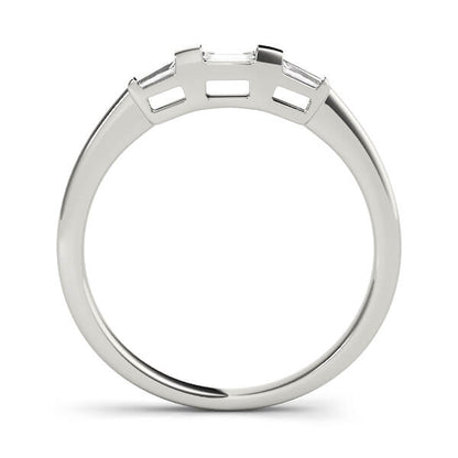 Wedding Band M50074-W