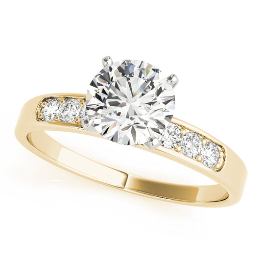 Engagement Ring M50076-E