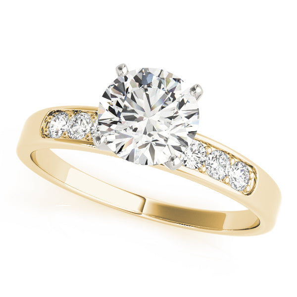 Engagement Ring M50076-E