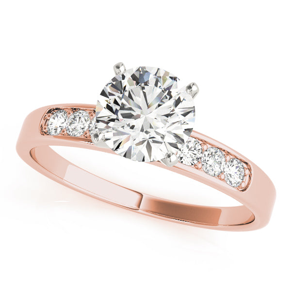 Engagement Ring M50076-E