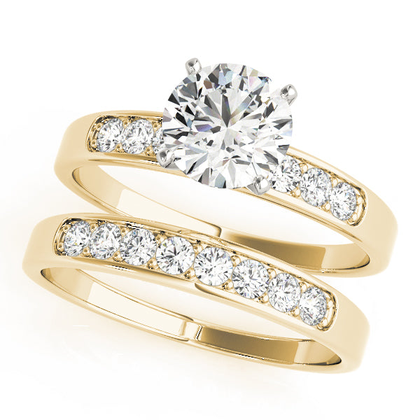 Engagement Ring M50076-E