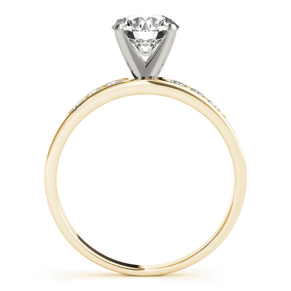 Engagement Ring M50076-E