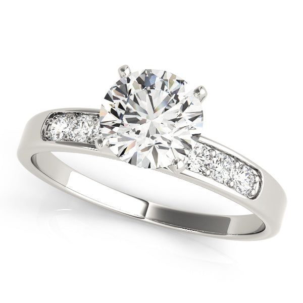 Engagement Ring M50076-E