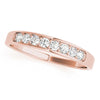 Load image into Gallery viewer, Wedding Band M50076-W
