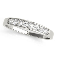 Wedding Band M50076-W