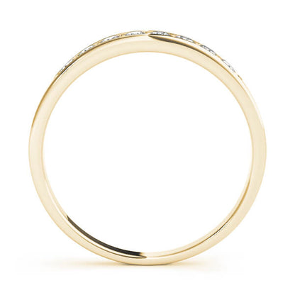 Wedding Band M50076-W