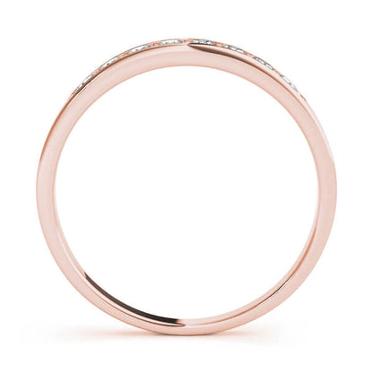 Wedding Band M50076-W
