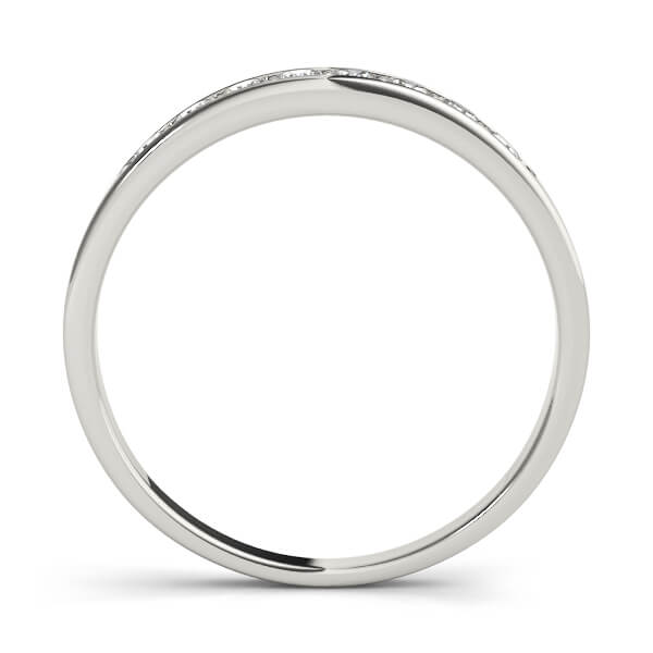 Wedding Band M50076-W