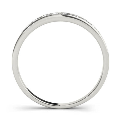 Wedding Band M50076-W