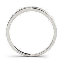 Load image into Gallery viewer, Wedding Band M50076-W

