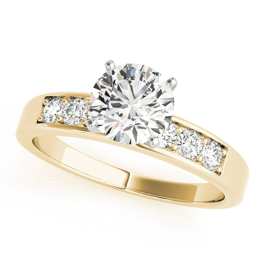 Engagement Ring M50077-E