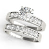 Load image into Gallery viewer, Engagement Ring M50077-E
