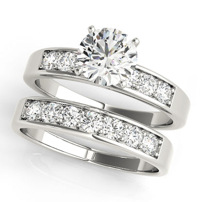 Engagement Ring M50077-E