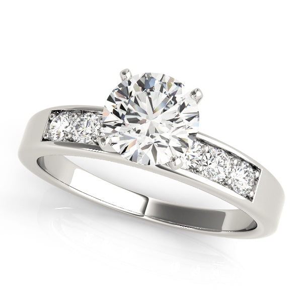 Engagement Ring M50077-E