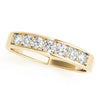 Load image into Gallery viewer, Wedding Band M50077-W
