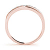 Load image into Gallery viewer, Wedding Band M50077-W
