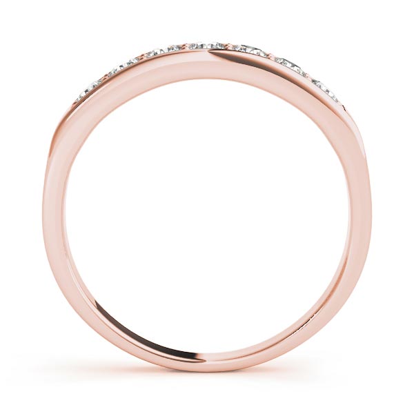 Wedding Band M50077-W