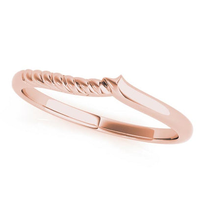 Wedding Band M50078-W