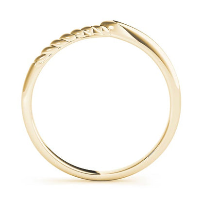 Wedding Band M50078-W
