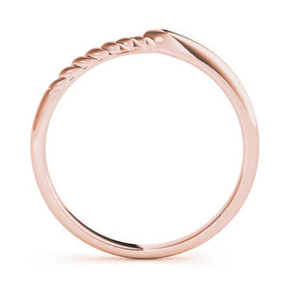 Wedding Band M50078-W