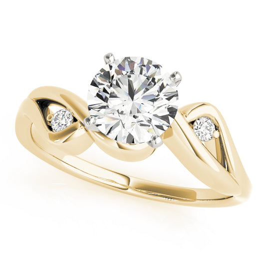 Engagement Ring M50085-E