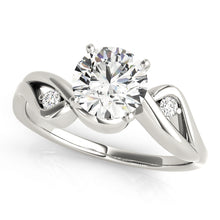 Load image into Gallery viewer, Engagement Ring M50085-E
