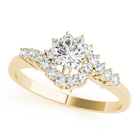 Engagement Ring M50088-E