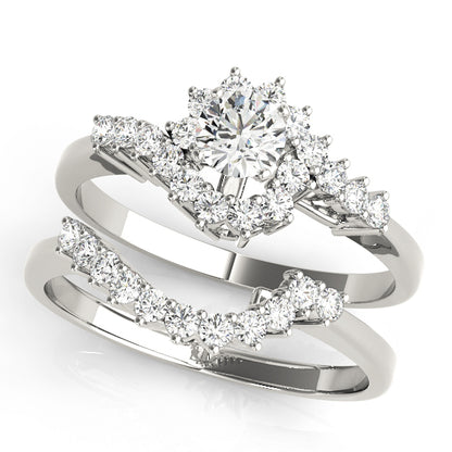 Engagement Ring M50088-E