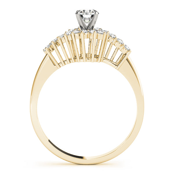 Engagement Ring M50088-E